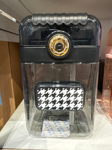 Camera-Style BPA Free Sipper Bottle 850ml with Coin Pouch & Crossbody Strap