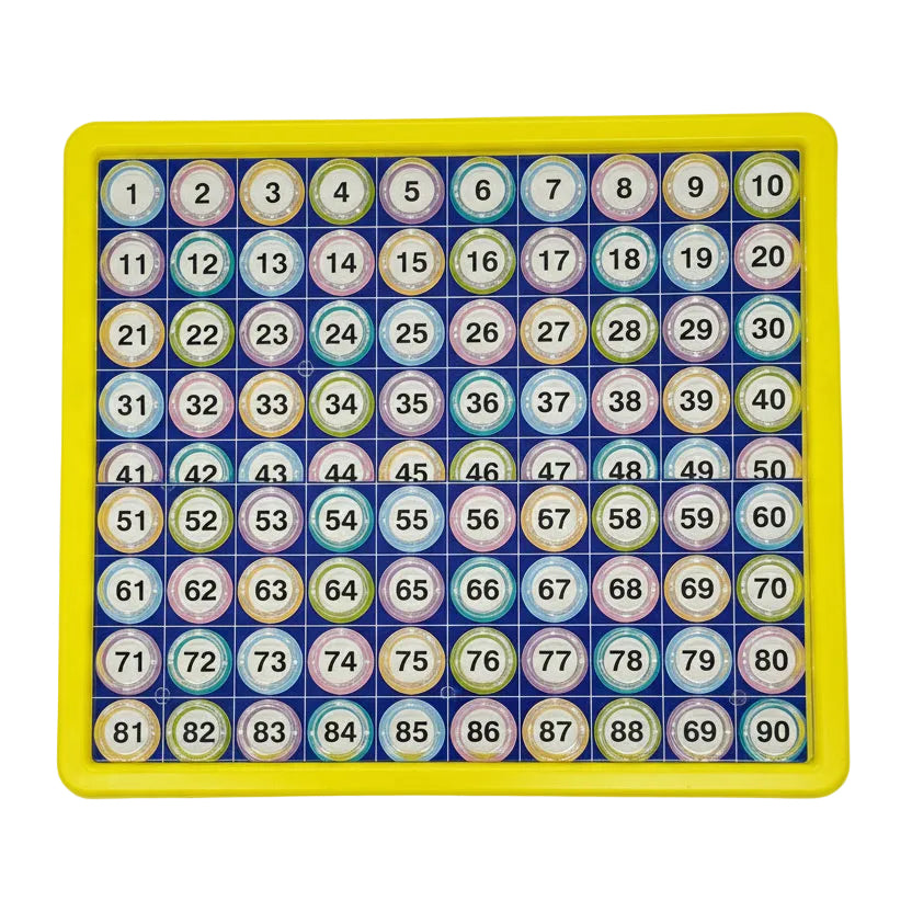 The Toymate Giant Housie Game Set