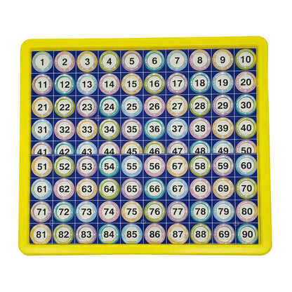 The Toymate Giant Housie Game Set