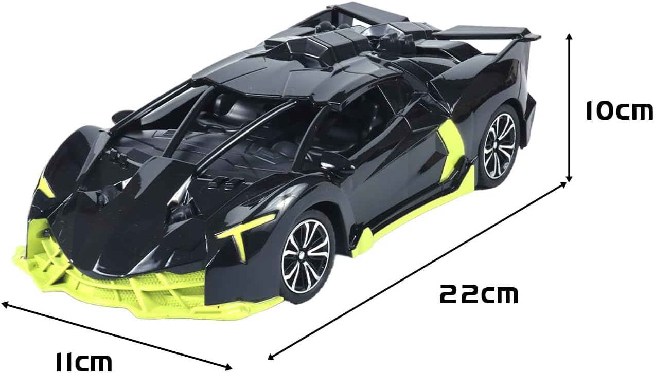 RC Nitro-X Remote Control Car 1:24 Scale