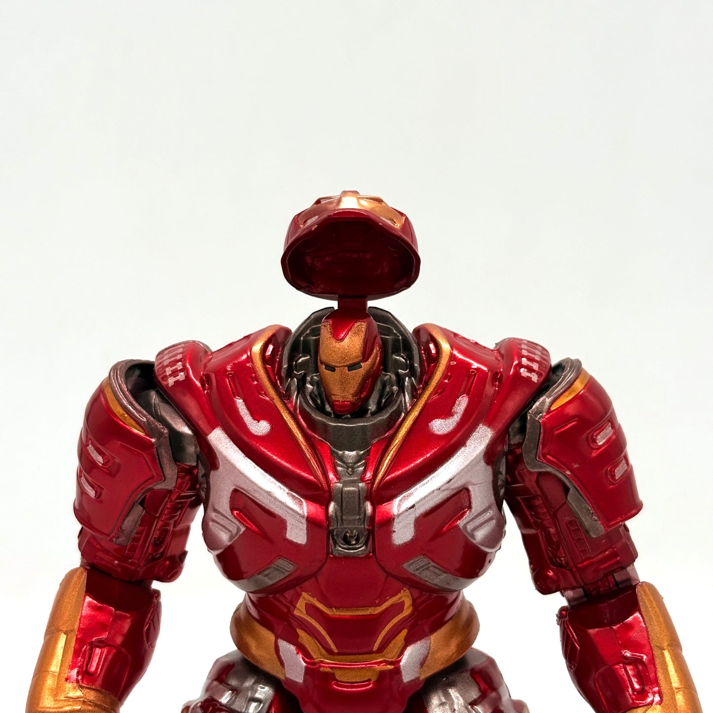 Hulk Buster 20 cm - Marvel