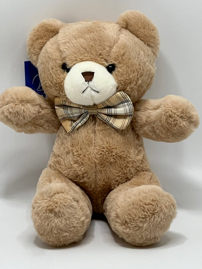 Teddy with Bow Medium Size Soft Toy