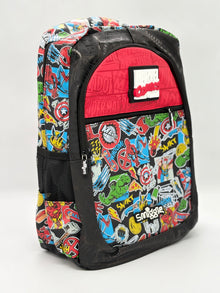miggle Marvel Comics School Backpack
