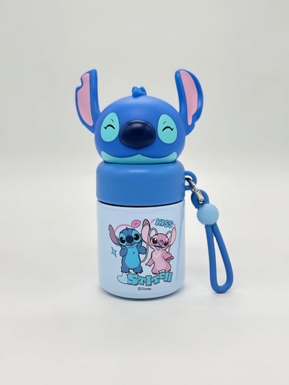 Disney Stitch 3D Character Food Jar 200ml