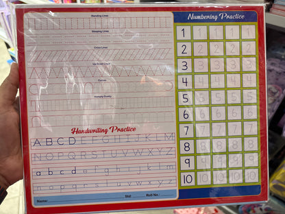 My First Writing Slate Deluxe