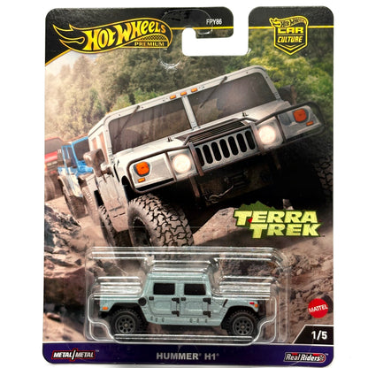 Hot Wheels Premium Car Culture Terra Trek Die-Cast Car - FPY86