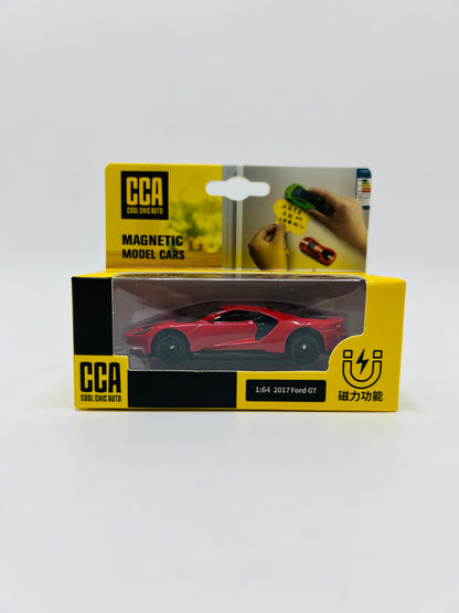 CCA Original Magnetic Die Cast Scale Model Car 1:64