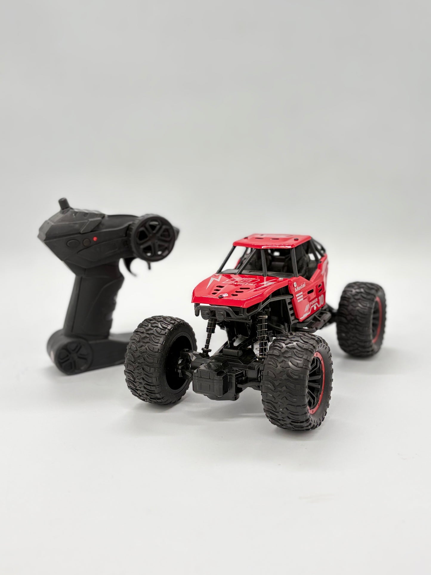 RC Rock-X Remote Control Car 1:18 Scale