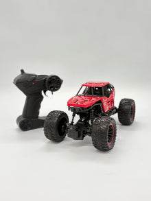RC Rock-X Remote Control Car 1:18 Scale