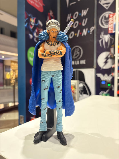One Piece Trafalgar Law 22 cm Collectible Action Figure