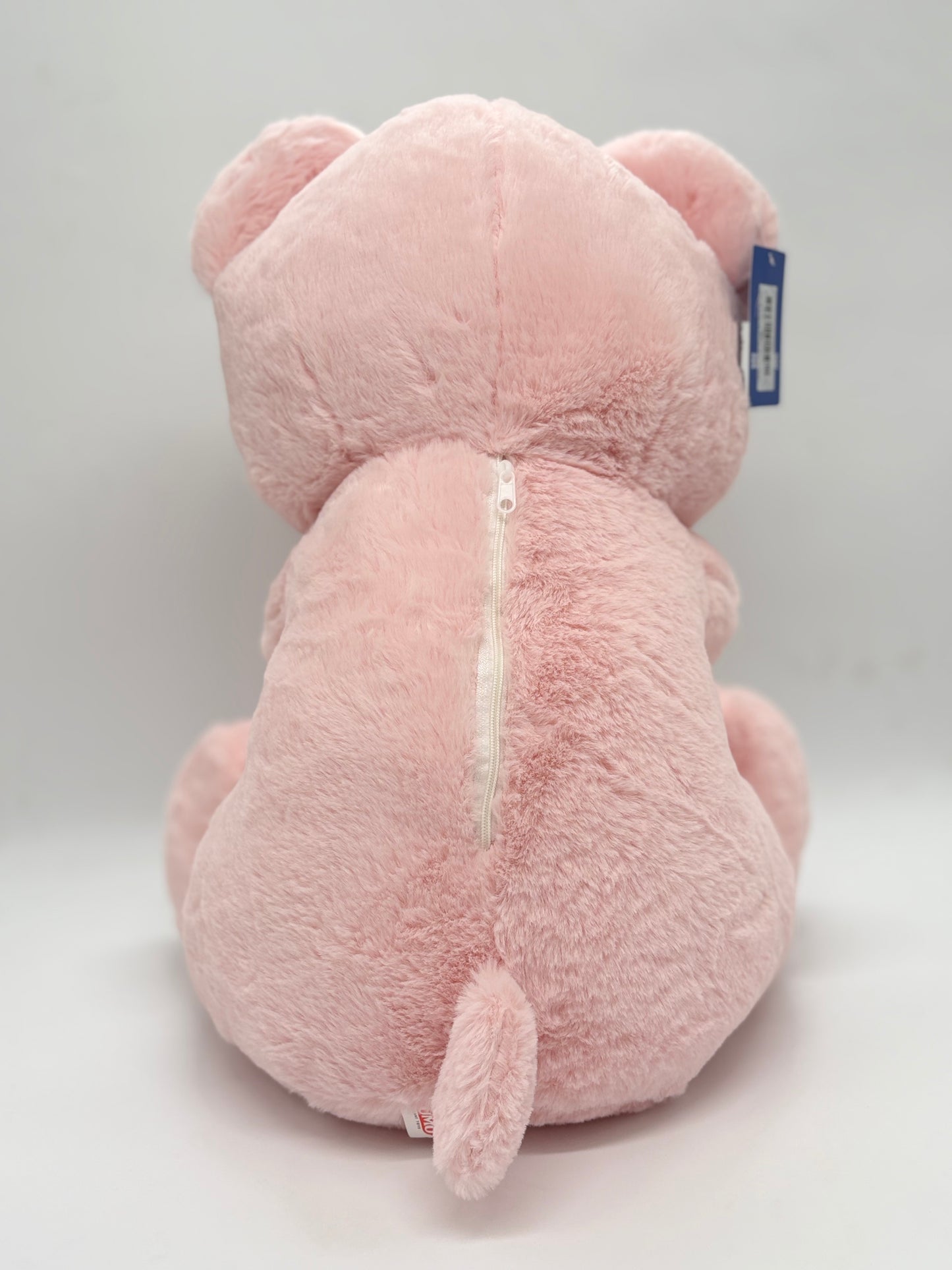 Teddy with Flower Bouquet Soft Toy 45 cm