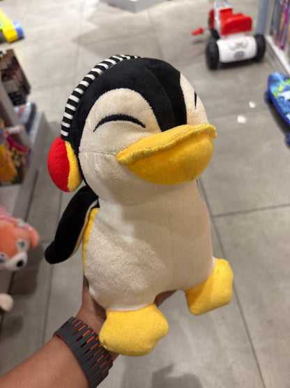COOL PENGUIN soft toy