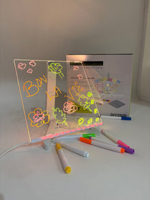 Acrylic Luminescent Board/Lamp Small