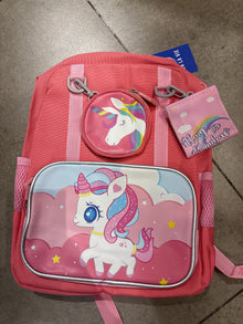 Mix character school bag  Paw patrol (35*26*11)