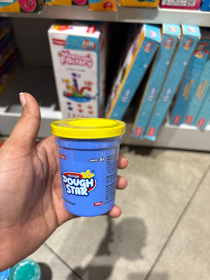 SP10642 DOUGH STAR 100gm