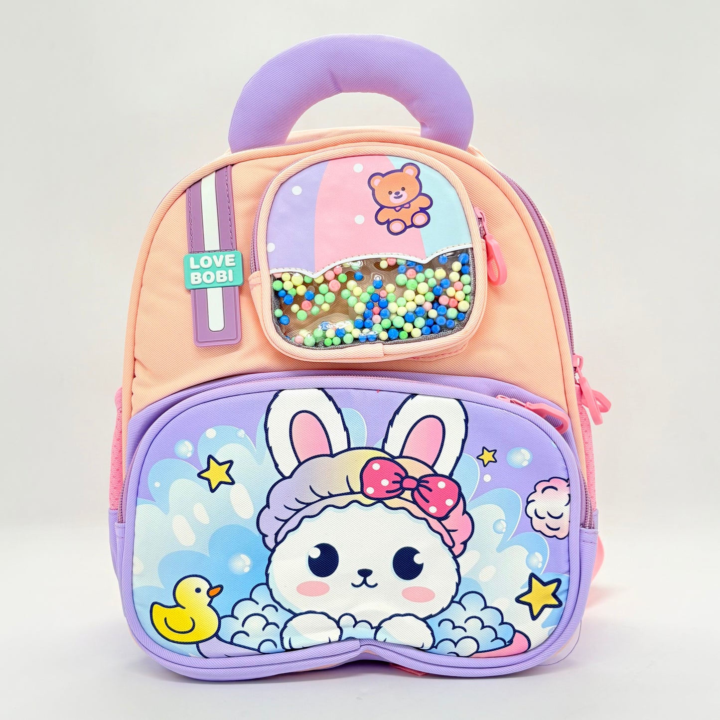 Teddy Small School Bag