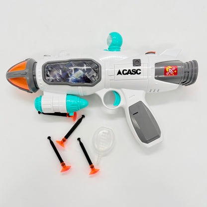 Space Dart and Spray Electronic Gun