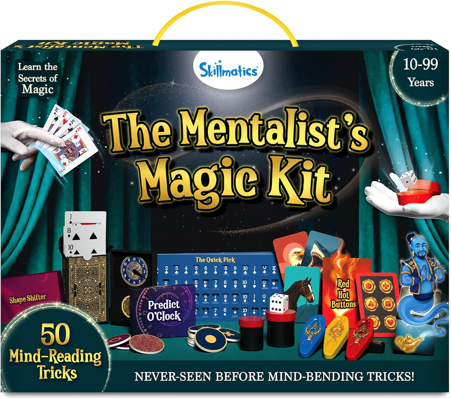 Skillmatics The Mentalist's Magic Kit