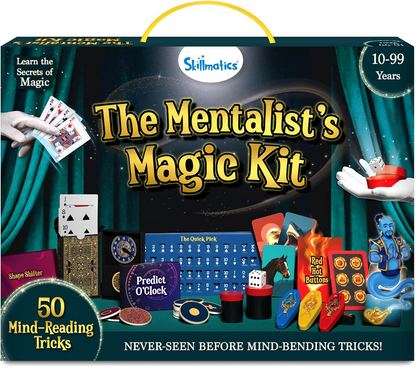 Skillmatics The Mentalist's Magic Kit