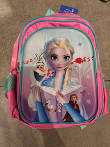 3 Piece Set Unicorn School Bag