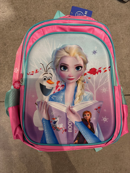 3 Piece Set Unicorn School Bag