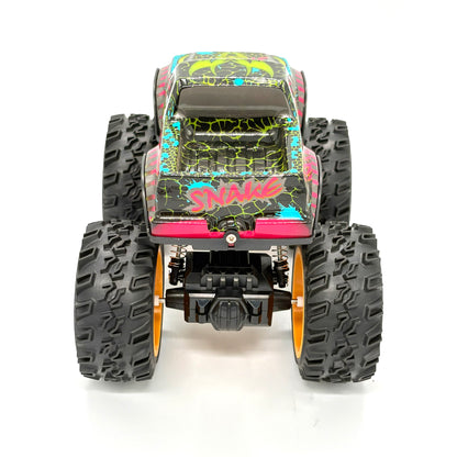 Remote Control Monster Truck with 2.4GHz Controller