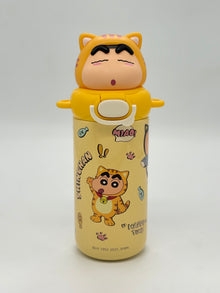 Crayon Shinchan Water Bottle - 480 ml
