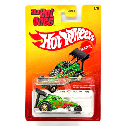 Hot Wheels "The Hot Ones" Die-Cast Car - JBY68