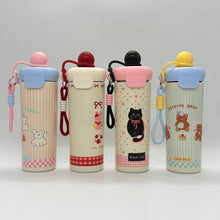 X Cup Steel Water Bottle - 600 ml