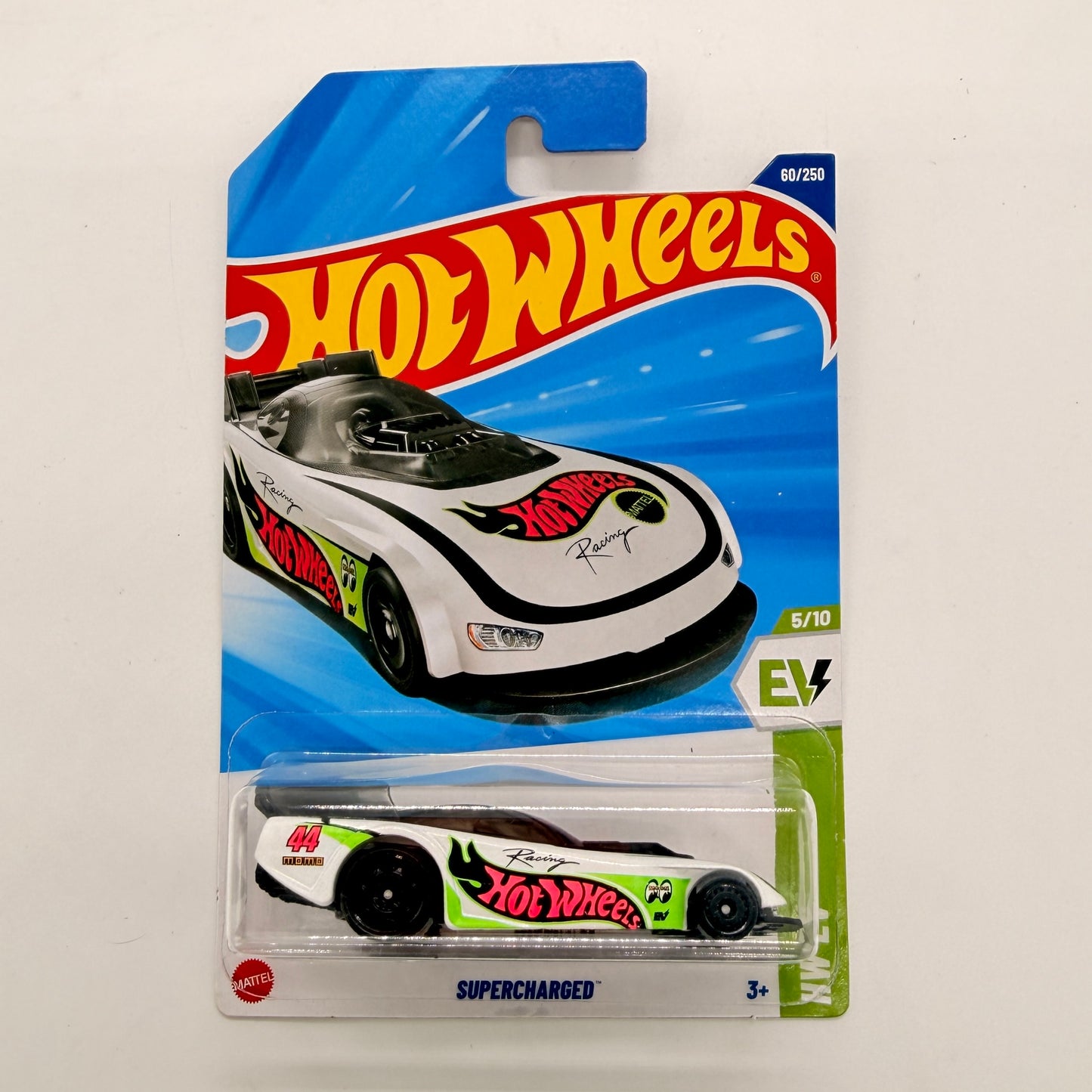 Hot Wheels Set of 4 - 70 Dodge Hemi Challenger, 17 Ford F-150 Raptor, Supercharged, Cone Shaker 1:64 Die-Cast