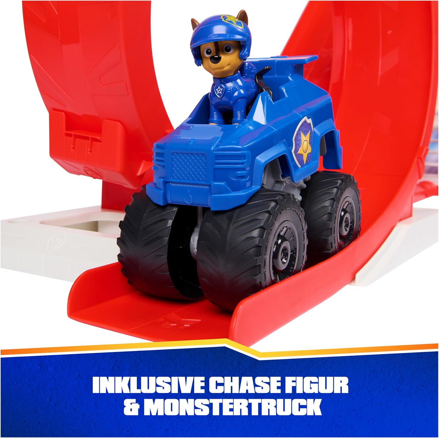Funskool Paw Patrol Rescue Wheels  Super Loop Tower HQ Cars