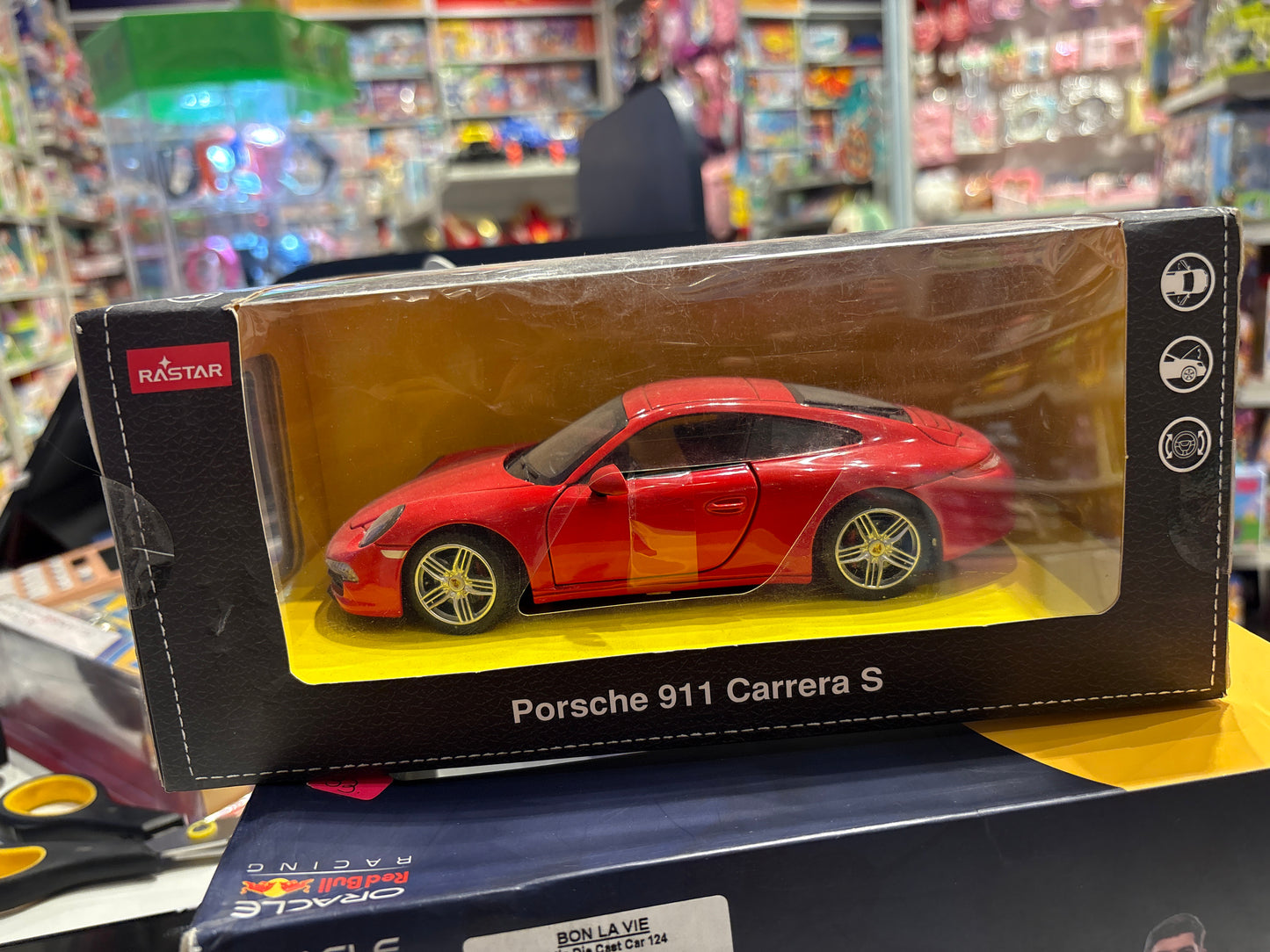 Rastar 1:24 Authentic Die Cast Model Car Collection