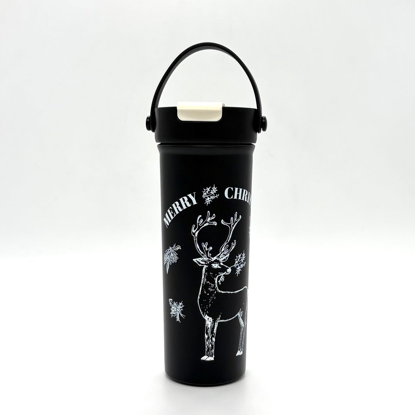 Insulated Coffee Flask with Handle – 600ml