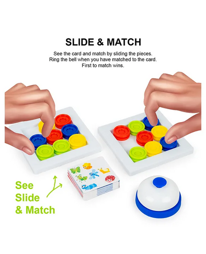 Slide & Match Ratna's