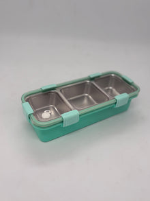 Grab Smart Stainless Steel Bento Lunch Box
