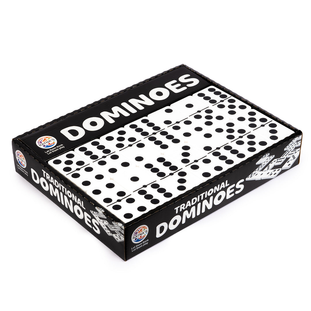 Traditional Dominoes