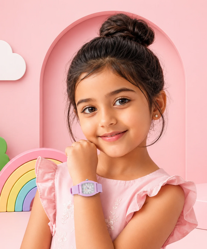 Spiky Spkeva48 Kids Watch