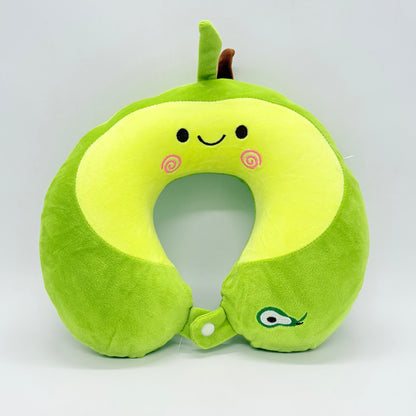 Kids Neck Pillow of Memory Foam