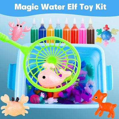 Magic Water ELF Creative 3D Handmade
