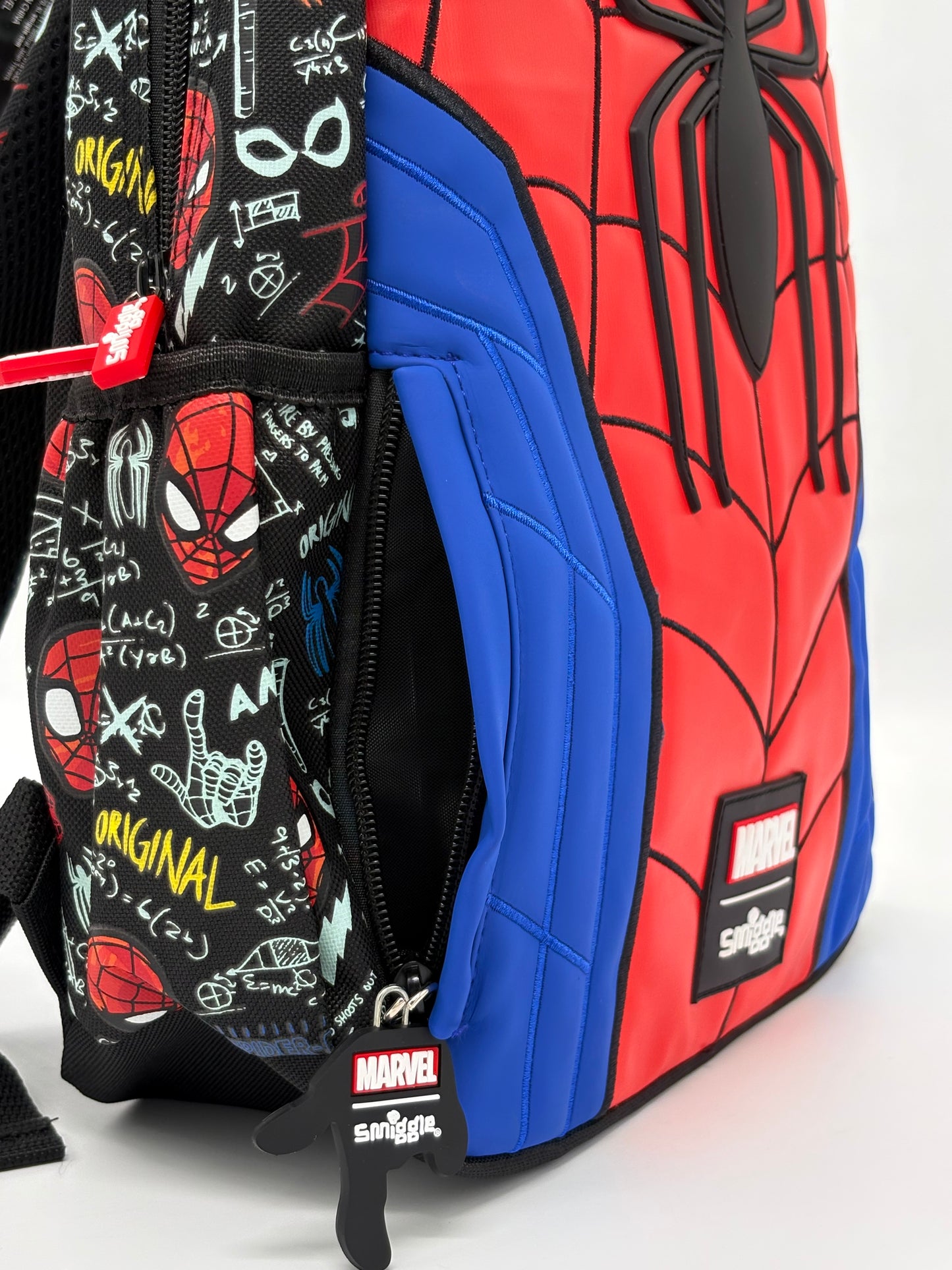 Smiggle Marvel SpiderMan School Backpack