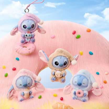 Disney Stitch Vinyl Plush Toy Surprise Blind Box