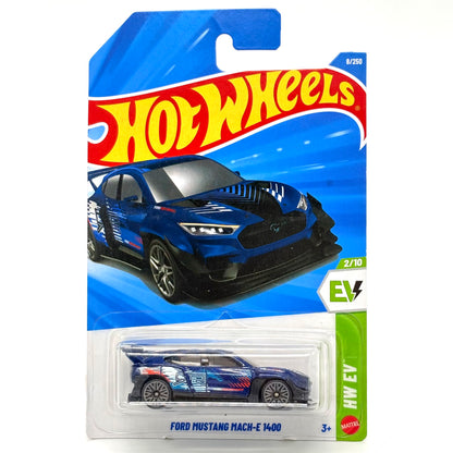 Hot Wheels Basic Mainline Car Ford Mustang Mach-E 1400