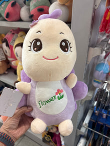Honey Bee Flower Plush Soft Toy – 30 cm | Mix Colors