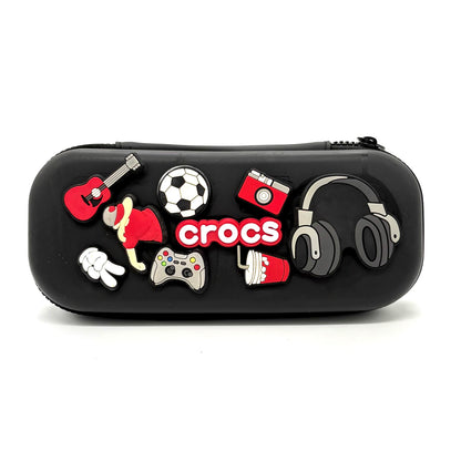3D Cartoon Character Hardshell Pencil Case