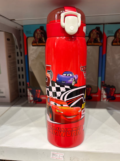 HBC 188320 Marvel Avengers Double Wall Sipper SUS304 Stainless Steel Bottle