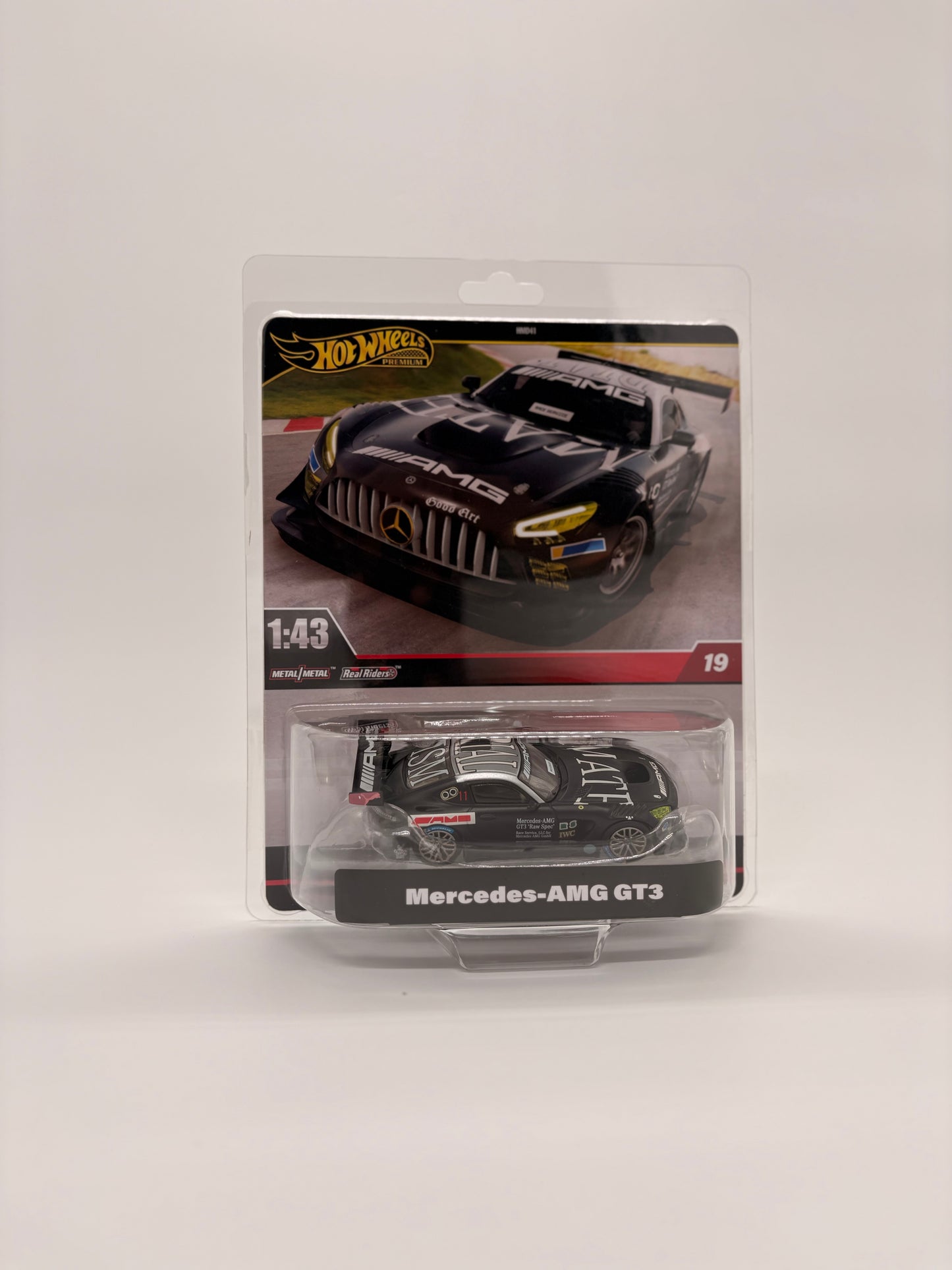 Hot Wheels Premium Original 1:43 Die Cast Car HMD41