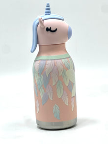 Unicorn Sipper Bottle Insulated 450ml