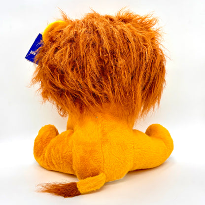 Cute Lion Soft Toys 43cm (Yellow)
