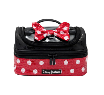 Smiggle Insulated Double Compartment Lunch Bags