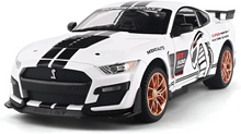 Ford Mustang Shelby GT500 Super Snake 1:32 Diecast Model Car